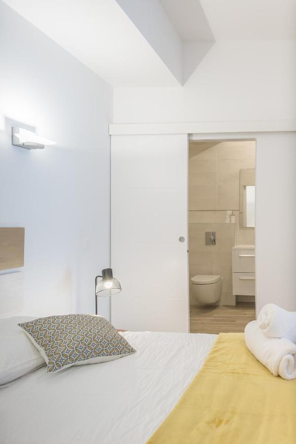 شقة Loft Courtalon - Haut Standing - Patio - Parking Prives تروي المظهر الخارجي الصورة