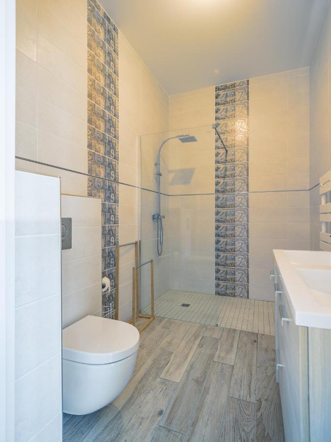 شقة Loft Courtalon - Haut Standing - Patio - Parking Prives تروي المظهر الخارجي الصورة