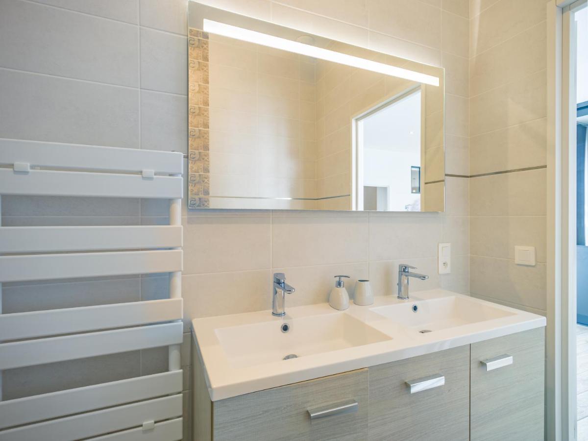 شقة Loft Courtalon - Haut Standing - Patio - Parking Prives تروي المظهر الخارجي الصورة